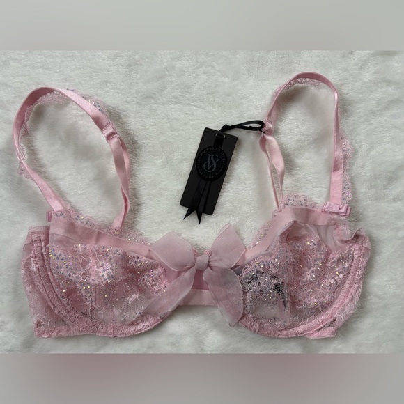 Victoria's Secret Other - Victoria secret designer collection lace bra